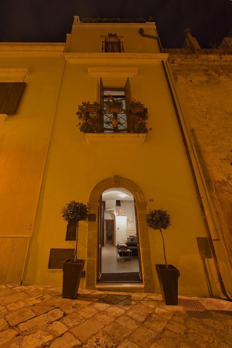 Zenthe Small Luxury B&B Brindisi Exterior foto