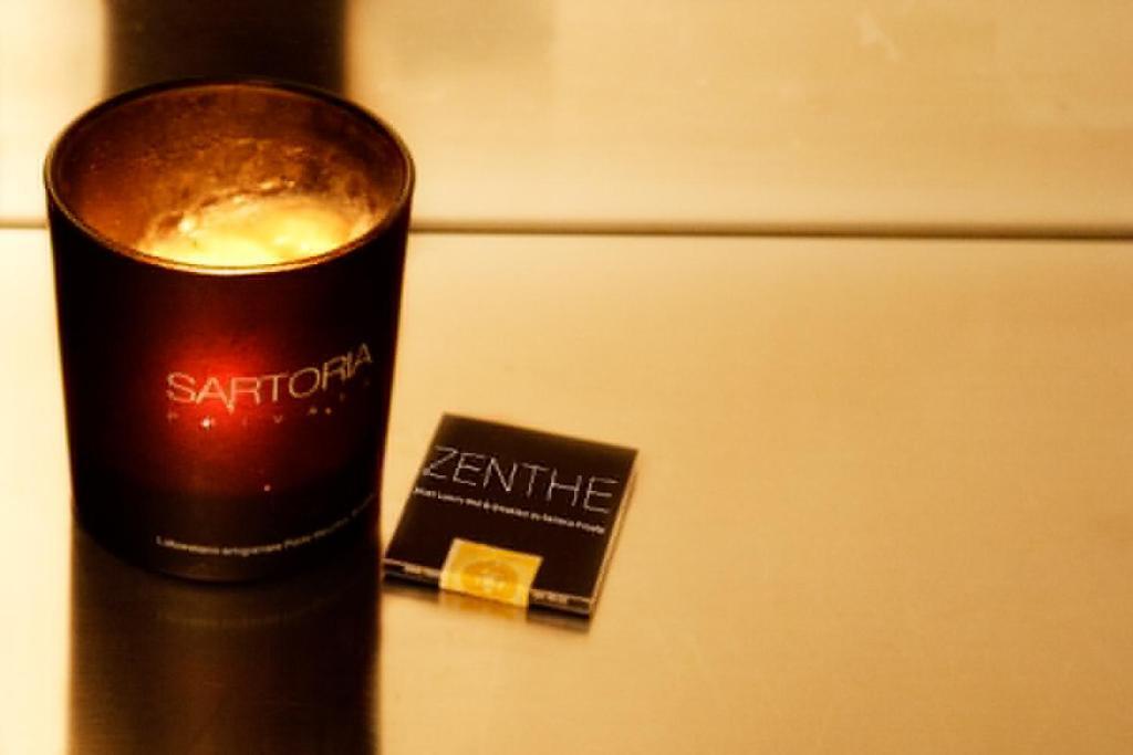 Zenthe Small Luxury B&B Brindisi Cameră foto